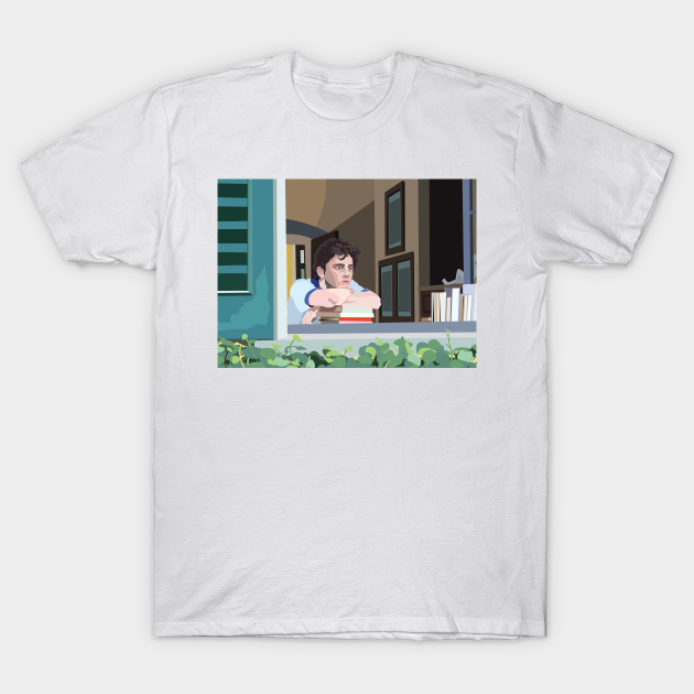 call me by your name elio shirt